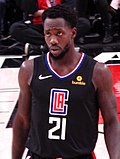 Profile Photo of Patrick Beverley - Wikipediaon Wikipedia