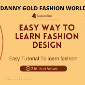 Profile Picture of DANNY GOLD FASHION WORLD (@dannygoldfashionworld8464) on Youtube