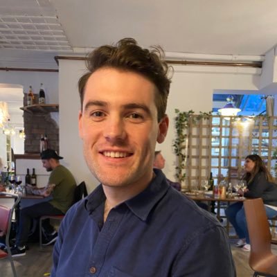 Profile Picture of Oliver Wilson (@wilsonollie1) on Twitter