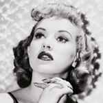 Profile Picture of ♡ Betty Grable Daily ♡ (@dailygrable) on Instagram