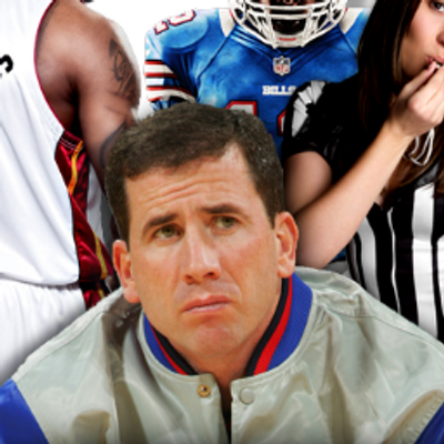 Profile Picture of Tim Donaghy (@TimDonaghy2) on Twitter