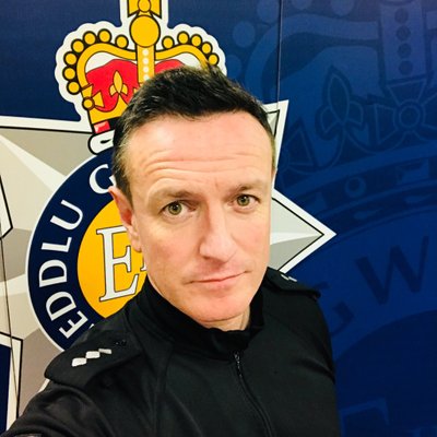 Profile Picture of C/Insp. Daniel Taylor (@GPCIDanTaylor) on Twitter