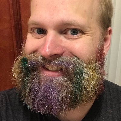 Profile Picture of Andy Rosequist (@blond_baron) on Twitter