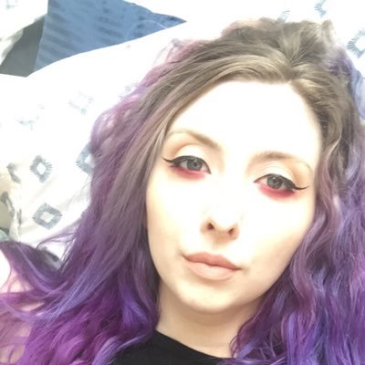 Profile Picture of Sarah Armstrong (@spookybttycrckr) on Twitter