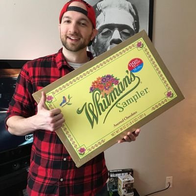 Profile Picture of Brian Mosier (@cursedbybrian) on Twitter