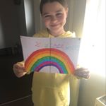 Profile Picture of Emma & Ruby (@emma_ruby_lockdown_diary_2020) on Instagram