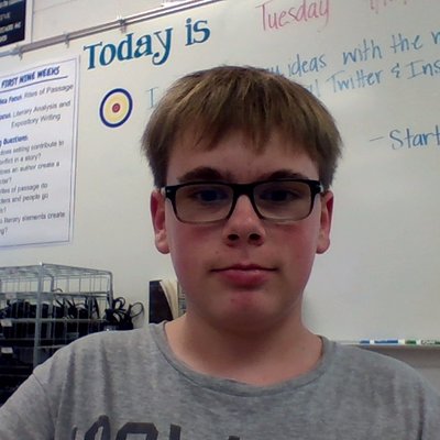 Profile Picture of Daniel Dicus (@danieldDJHS) on Twitter