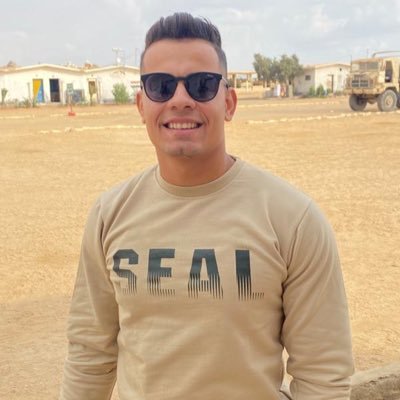 Profile Picture of Ahmed Fawzy  👮‍♂️ (@ahmedfawzy2811) on Twitter
