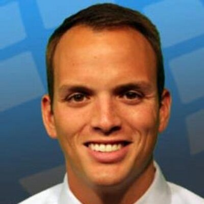 Profile Picture of Chris Justus, WYFF 4 Chief Meteorologist (@ChrisWYFF4) on Twitter