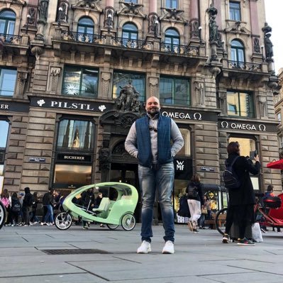 Profile Picture of Luis Alb. Marcano🇩🇴 (@mr_marcano) on Twitter