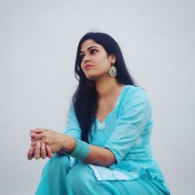 Profile Picture of Priyanka Chaudhary (@Myself_Priyanka) on Twitter