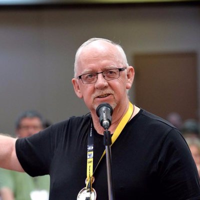 Profile Picture of Terry Bennett (@TerryBennett54) on Twitter