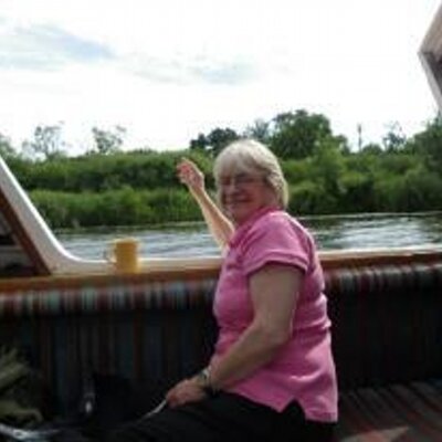 Profile Picture of Geraldine Walsh (@ger5983) on Twitter