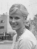 Profile Picture of Bibi Andersson - Wikipediaon Wikipedia