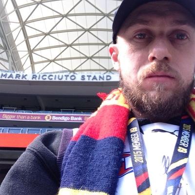 Scott Wickham - Twitter Profile Picture of Scott Wickham (@ScottWickham1) on Twitter