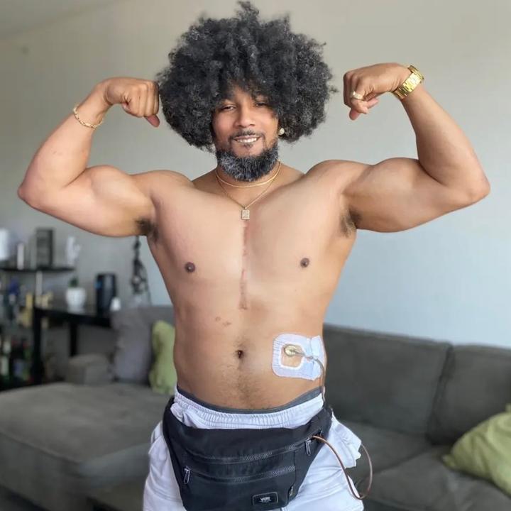 Profile Picture of Cliff "The Gift" Wallace II (@__cliffthegift) on Tiktok