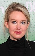 Profile Picture of Elizabeth Holmes - Wikipediaon Wikipedia