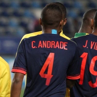 Profile Picture of Christian Andrade (@andradecc34) on Twitter