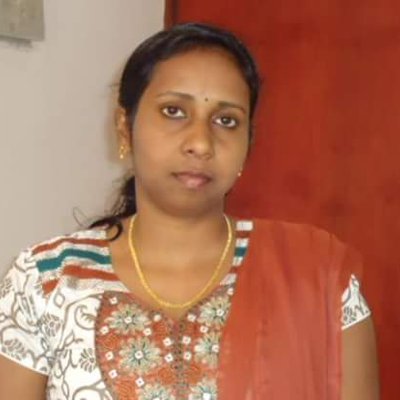 Profile Picture of Aleyamma.K.Andrews (@KAleyamma) on Twitter