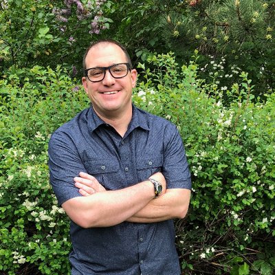 Profile Picture of Eric Strader (@RevEricRightNow) on Twitter