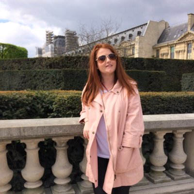 Profile Picture of Mary-Sarah Crowe (@marysarah_99) on Twitter