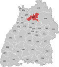 Profile Picture of Heilbronn (electoral district)on Wikipedia