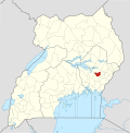 Profile Picture of Kibuku Districton Wikipedia