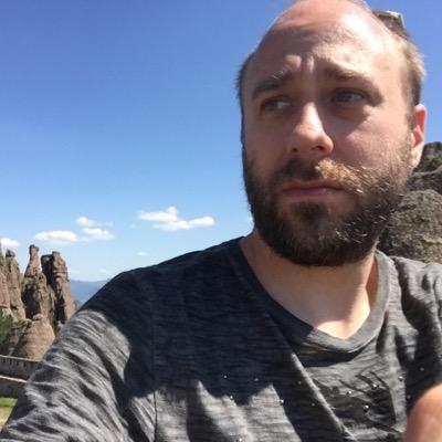 Profile Picture of Michael Darrow (@mike_darrow) on Twitter