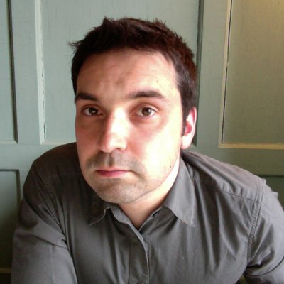Profile Picture of Stephen McPhail (@themadattic) on Twitter