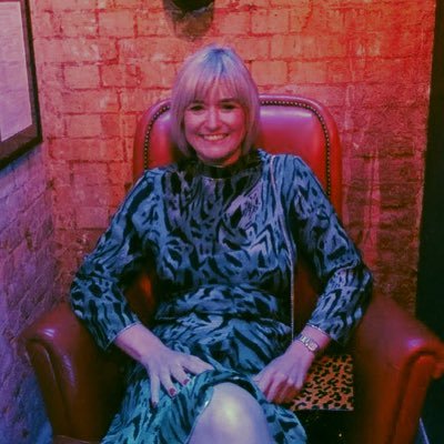 Profile Picture of Simone Clark (@iglu_sim) on Twitter