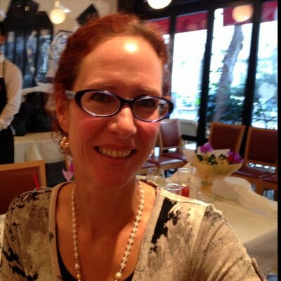 Profile Picture of Barbara Nicholson (@scribbler_bn) on Twitter