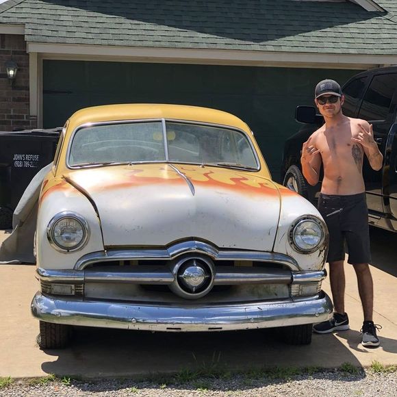 Profile Picture of Chase Marshall (@chasemarshall17) on Poshmark