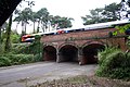 Profile Picture of Meyrick Park Halt railway stationon Wikipedia