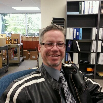 Profile Picture of Jeffrey Greiner (@@GreinerJeffrey) on Twitter