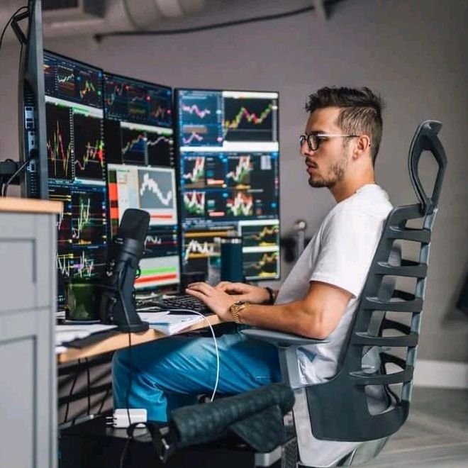 Profile Picture of Thomas  silva fx trader (@thomas.silva.fx.t) on Tiktok