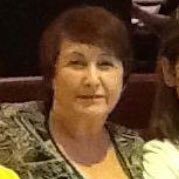 Profile Picture of Sara Martha Dick (@martha_richard) on Twitter