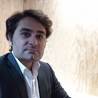 Profile Picture of Yves-Paul Robert (@yp_robert) on Twitter