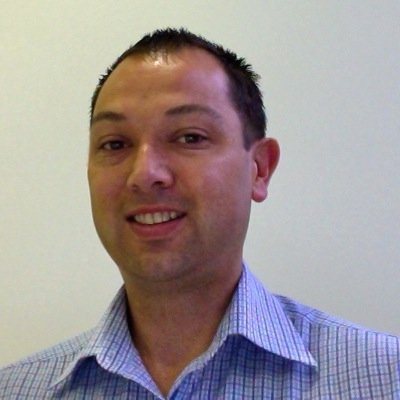 Profile Picture of Jason Watterson (@jasonwatto) on Twitter