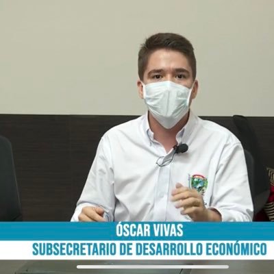 Profile Picture of Oscar Eduardo Vivas Astudillo (@OscarEVivasA) on Twitter