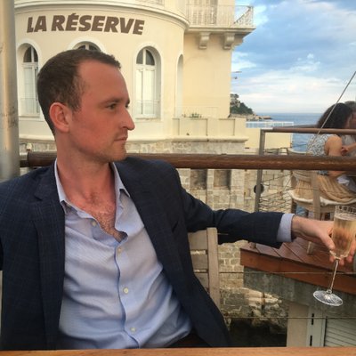 Profile Picture of Pat Stedman (@Pat_Stedman) on Twitter