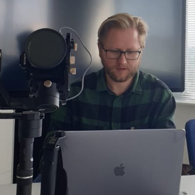 Profile Picture of Peter Reeve (@psreeve) on Twitter