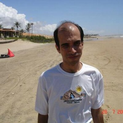 Profile Picture of Paulo Fernando (@paulofb) on Twitter