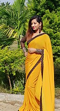 Profile Picture of Tejaswini Prakash - Wikipediaon Wikipedia