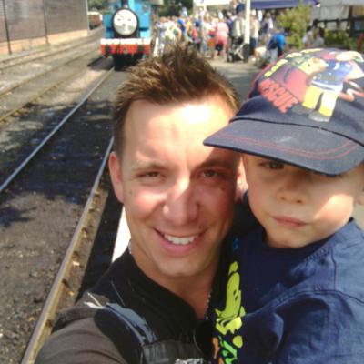Profile Picture of Steven Crittenden (@bigspuds1982) on Twitter