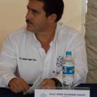 Profile Picture of Alejandro Ugalde (@UgaldeAlejandro) on Twitter