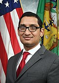 Profile Picture of Bimal Patel (attorney)on Wikipedia