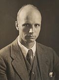 Profile Picture of Rockwell Kent - Wikipediaon Wikipedia