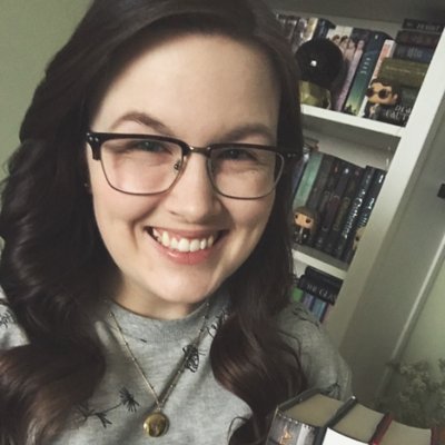 Profile Picture of Jessica Rae (@jess_and_books) on Twitter