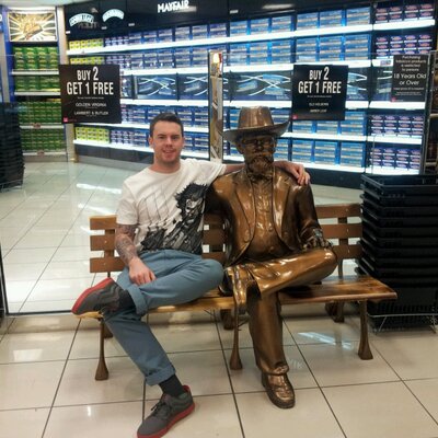 Profile Picture of Jonathan Kear (@theroddman86) on Twitter