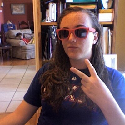 Profile Picture of Mary Kate Bartell (@MkRangers) on Twitter